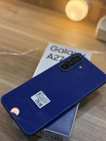 galaxy watch: Samsung Galaxy A26 5G, rəng - Mavi — 2