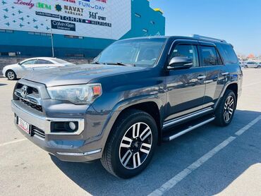 крыша 4runner: Toyota 4Runner: 2019 г., 4 л, Автомат, Бензин, Внедорожник