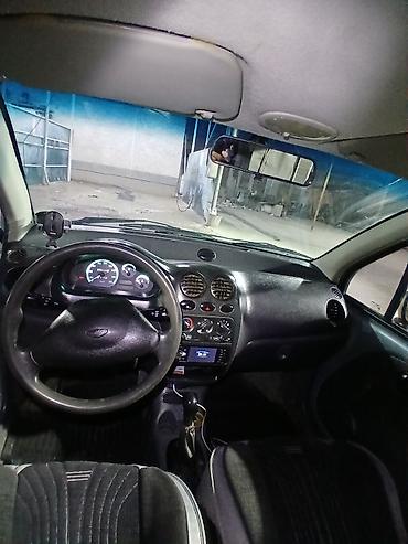 шевроле спарк м300: Daewoo Matiz: 2010 г., 0.8 л, Механика, Бензин, Хэтчбэк — 8