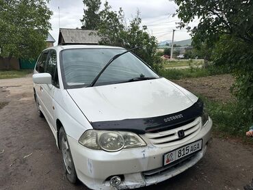 Honda: Honda Odyssey: 2000 г., 2.3 л, Автомат, Бензин, Минивэн
