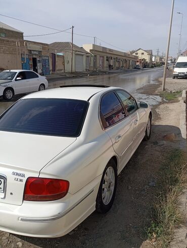 hunday qrandeur: Hyundai Sonata: 2.7 l | 2003 il Sedan