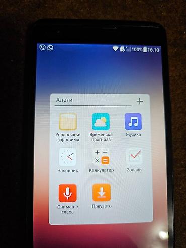 LG: LG X Power, 16 GB, bоја - Crna — 3