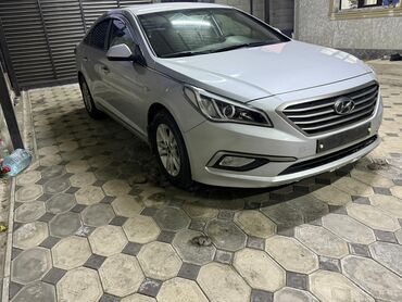 Hyundai: Hyundai Sonata: 2018 г., 2 л, Автомат, Газ, Седан