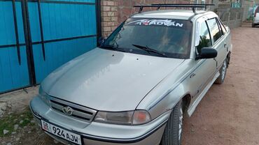 Daewoo: Daewoo Nexia: 2007 г., 1.5 л, Механика, Бензин, Седан