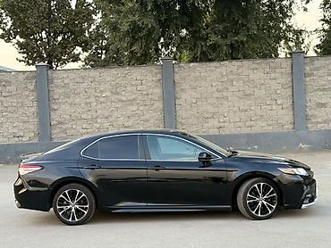 камри 55 монитор: Toyota Camry: 2018 г., 2.5 л, Автомат, Бензин, Седан — 4