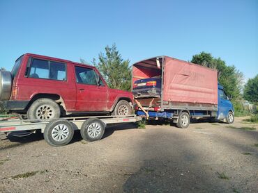ош бишкек машина: Портер, Переезд, перевозка мебели, По региону, По городу, без грузчика