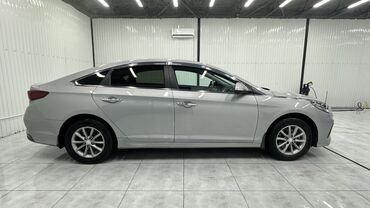 Hyundai: Hyundai Sonata: 2023 г., 2 л, Автомат, Газ, Седан — 4