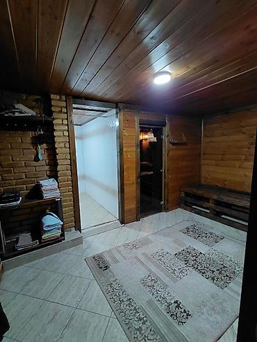 Посуточная аренда домов: 100 м², 5 комнат, Парковка, Видеонаблюдение, Подвал, погреб — 21