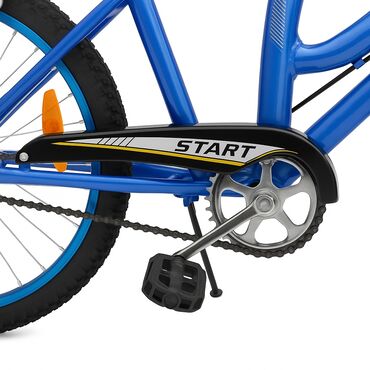 Şəhər velosipedləri: İşlənmiş Şəhər velosipedi Start, 24", Ünvandan götürmə