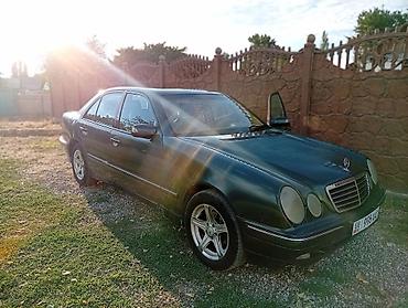 124 e500: Mercedes-Benz E-Class: 2000 г., 2.6 л, Автомат, Бензин, Седан — 4