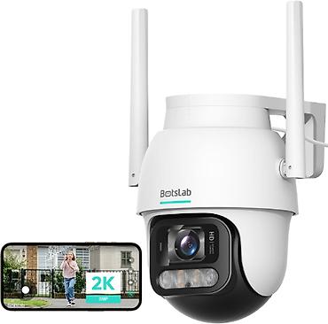 teruhal camera: Botslab Outdoor Pan/Tilt Camera (W311) — 1