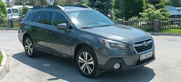 Продажа авто: Subaru Outback: 2017 г., 2.5 л, Вариатор, Бензин, Кроссовер