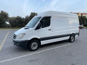 avtobus ve xususi texnika: Mercedes-Benz 315, 2007 il, motor 2.2 l, Furqon, İşlənmiş