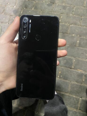 redmi note 11 pro baku: Xiaomi Redmi Note 8 Pro, 64 GB, rəng - Qara, 
 Face ID, İki sim kartlı, Barmaq izi