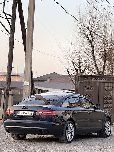 Audi: Audi A6: 2010 г., Бензин — 5