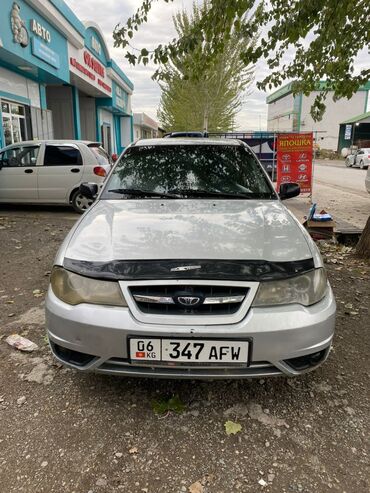 некция: Daewoo Nexia: 2012 г., 1.5 л, Механика, Бензин, Седан