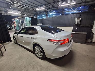 лобовое стекло тойота камри 30: Toyota Camry: 2018 г., 2.5 л, Автомат, Бензин, Седан — 4