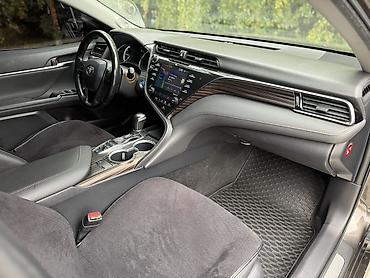 Продажа авто: Toyota Camry: 2019 г., 2.5 л, Автомат, Гибрид, Седан — 9