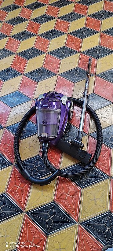 Avtomobil üçün tozsoranlar: Elif tozsoran – 3500W, siklon texnologiyalı Xüsusiyyətlər: - Güc — 1