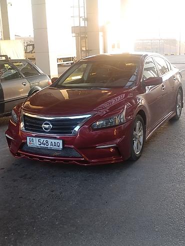 audi 4: Nissan Altima: 2013 г., 2.5 л, Вариатор, Бензин, Седан — 10