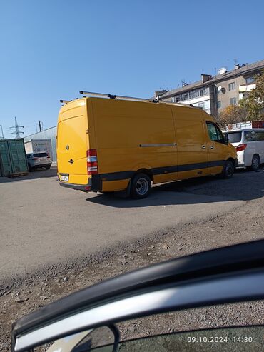 портер бир скат: Легкий грузовик, Mercedes-Benz, Б/у