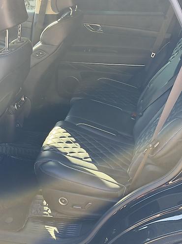 Hyundai: Hyundai Genesis: 2020 г., 3 л, Автомат, Дизель, Кроссовер — 9