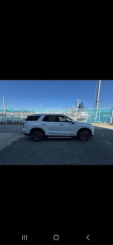 7 местка: Hyundai Palisade: 2023 г., 2.2 л, Автомат, Дизель, Кроссовер — 9