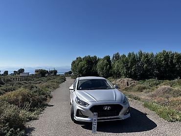 sultan power: Hyundai Sonata: 2019 г., 2 л, Автомат, Газ, Седан — 4