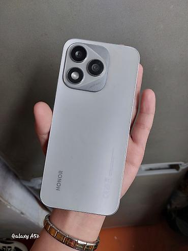 redmi note 5 32 gb: Honor 400 Lite, 256 GB, rəng - Gümüşü, Barmaq izi — 2