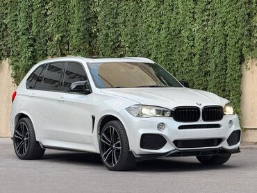 расрочкага машина алам: BMW X5: 2018 г., 3 л, Автомат, Бензин, Жол тандабас