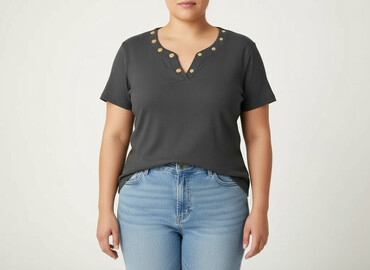frankie morello t shirty: Shein, Футболка жіноча, розмір XL