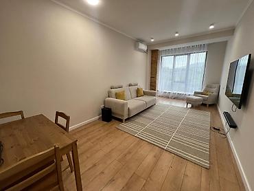 premium development: 3 комнаты, 100 м², Азия Молл Элитка, 2 этаж, Дизайнерский ремонт — 8