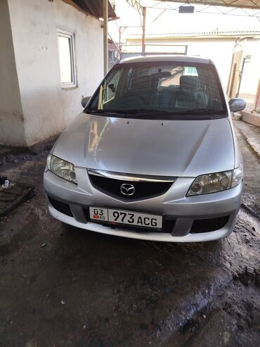 mazda premacy автомат: Mazda PREMACY: 2002 г., 1.8 л, Автомат, Бензин, Универсал