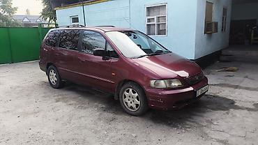 хонда стрим об 2: Honda Shuttle: 1996 г., 2 л, Автомат, Бензин, Минивэн — 4