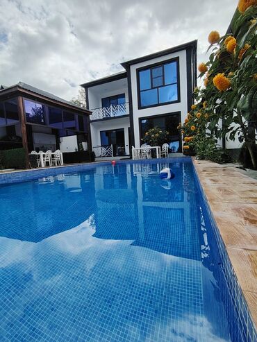 Həyət evləri və villaların satışı: 4 otaqlı, 200 kv. m, Yeni təmirli — 13