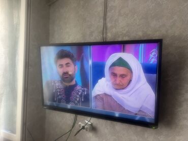 Televizorlar: İşlənmiş Televizor Toshiba Led 32" Ünvandan götürmə