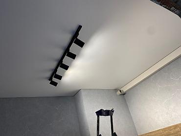 Натяжной потолок: Натяжной потолок Глянцевое, Матовое, 3D потолки Гарантия, Бесплатная консультация, Бесплатный замер — 2
