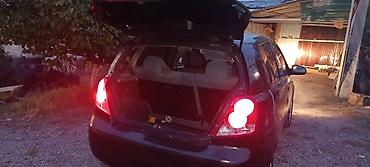 daewoo matiz 1: Daewoo Kalos: 2003 г., 1.4 л, Автомат, Бензин, Хэтчбэк — 5