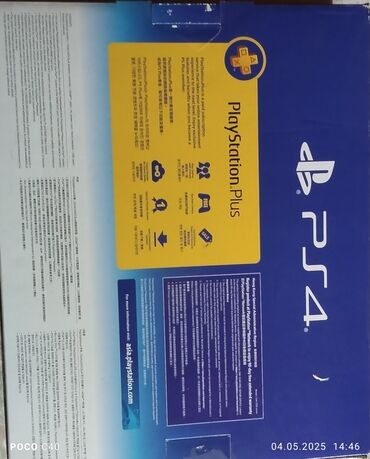 nokia 6.1 plus qiymeti: PS4 cəmi 1 dəfə işlənib təzədir 1 Tb yaddaşı var karopkasi hər şeyi