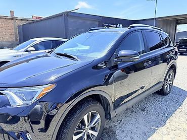 highlander 2017: Toyota RAV4: 2017 г., 2.5 л, Автомат, Бензин, Кроссовер — 4