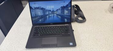 Ноутбуки: Ноутбук, Dell, 8 ГБ ОЗУ, Intel Core i7, 14 ", Б/у, Для несложных задач, память SSD