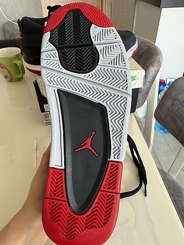 air jordan 4: Wapsapa yazin 0554198302 . 245man alinib . 200 man satilir . Teptezedi — 4