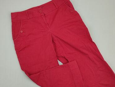 zara dzianinowe spodnie: 3/4 Trousers, L (EU 40), condition - Good