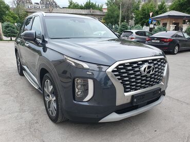 hyundai tucson продажа: Hyundai Palisade: 2019 г., 2.2 л, Автомат, Дизель, Внедорожник