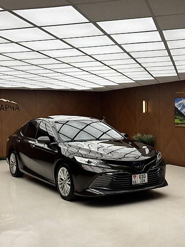 lexus es 300 2013: Toyota Camry: 2020 г., 2.5 л, Вариатор, Гибрид, Седан — 1