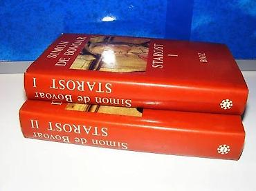 cokule: Starost i-ii simon de bovoar1986 bigztvrd povezstanje vrlo dobrobez — 2