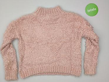 sweter chmurki: Sweter damski, rozmiar S — 3