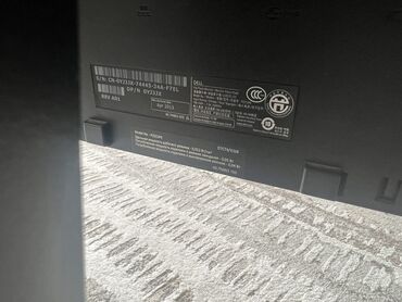 sovmestimye raskhodnye materialy dell cherno belye kartridzhi: Монитор, Dell, Б/у, LCD