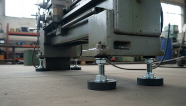 Ostalo: Gumena stopa nivelatora za mašine U ponudi je gumena stopa koja se — 1