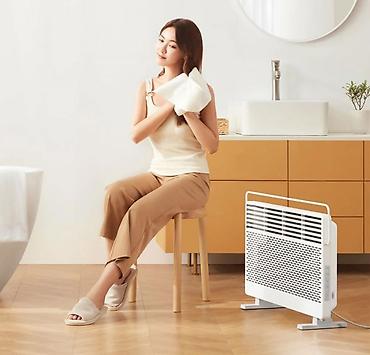 xiaom: Обогреватель Xiaomi Mijia Graphene Smart Electric Heater Умный — 6